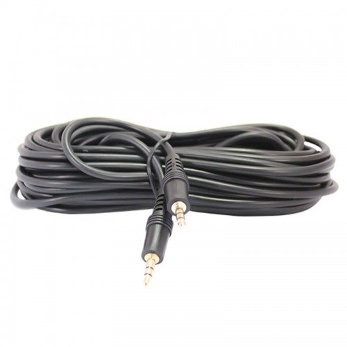 AUX KABLO 10M PAKETLİ